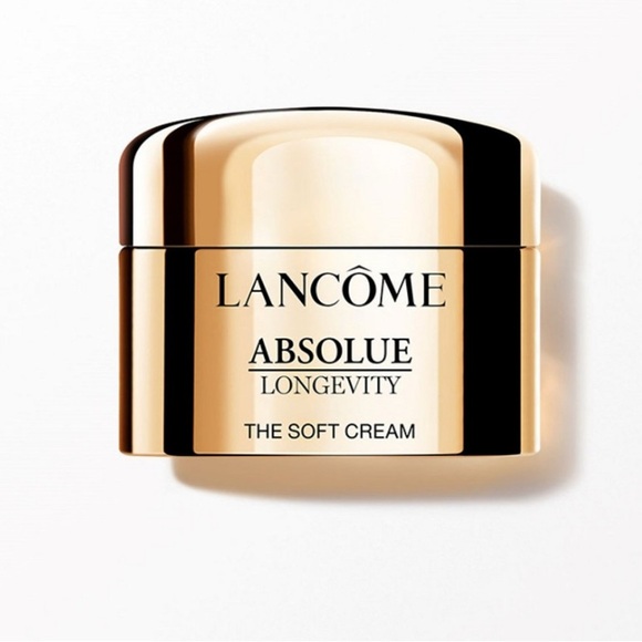 💛LANCÔME💛NEW💛Absolue Longevity Soft Cream/Deluxe 5 ml/NIB - Picture 1 of 5